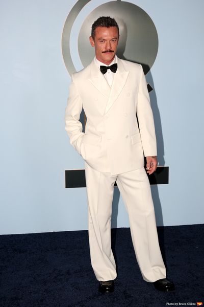 Luke Evans Photo