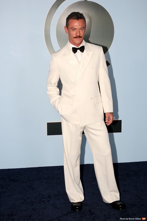 Luke Evans Photo