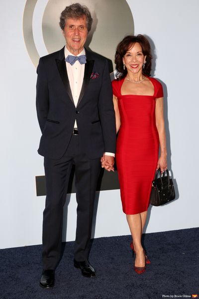 Brian Ronan & JoAnn M Hunter Photo