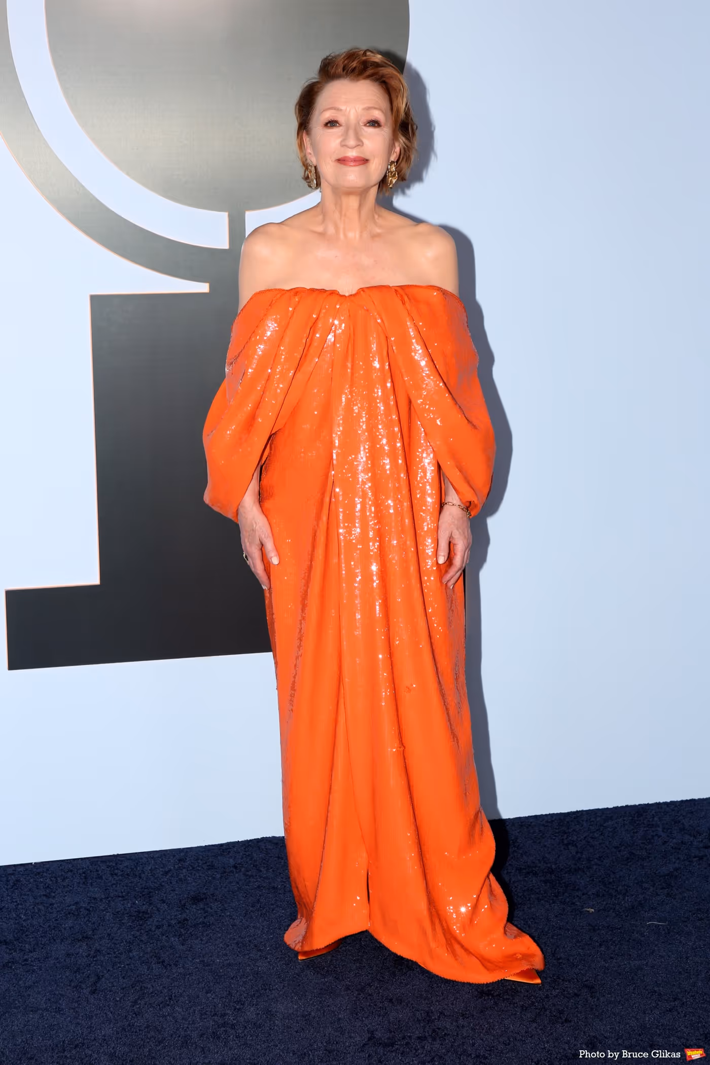 Tony Awards Fashion: Stars Serve Glamour, Glitter and More on Broadway's Biggest Night Image