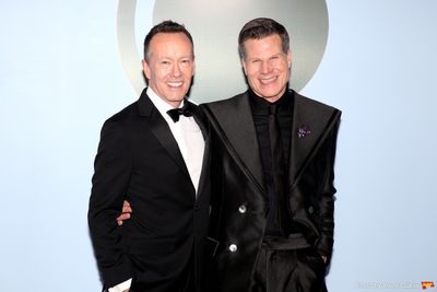 Bill Rauch & Christopher Liam Moore Photo