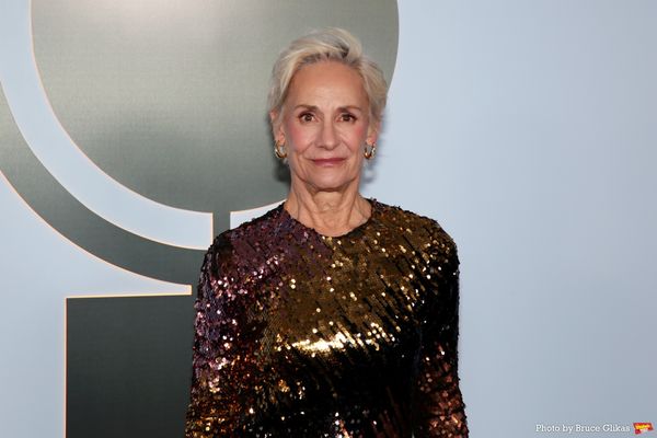 Laurie Metcalf Photo