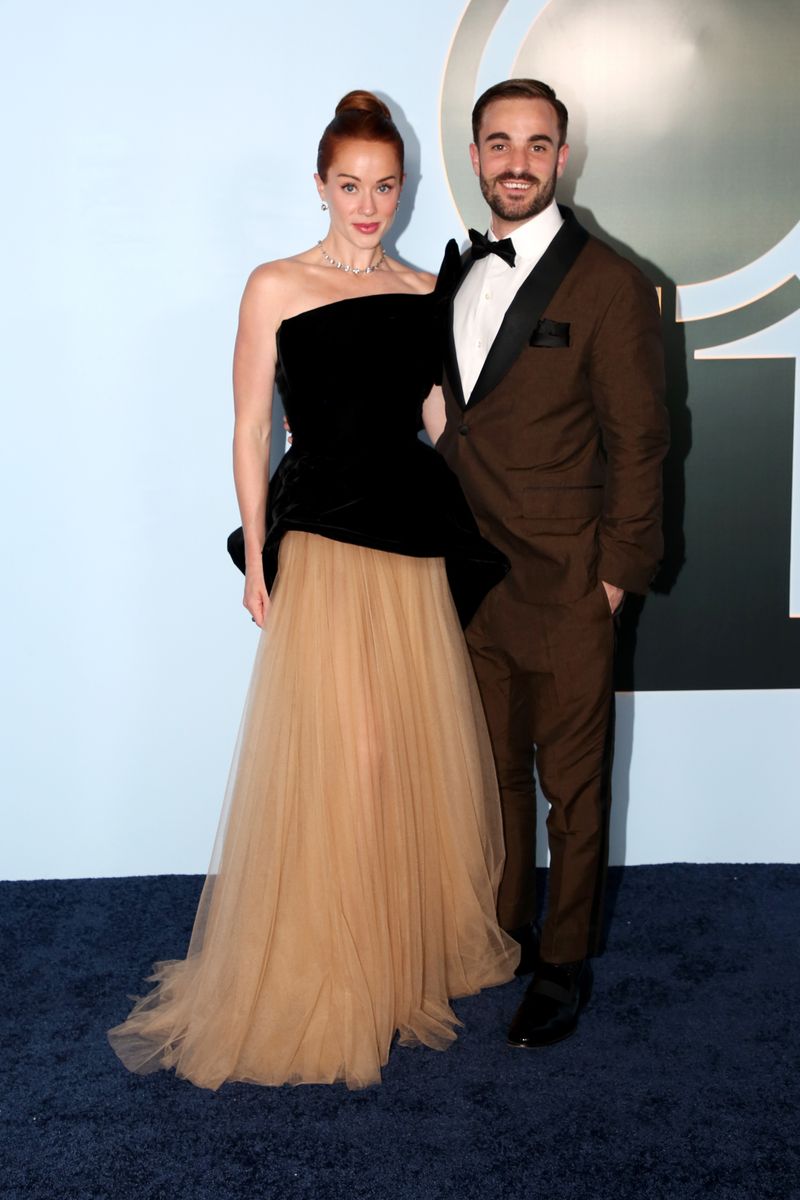 Photos: 2026 Tony Awards- Stars Walk the Red Carpet — photo 160 of 503