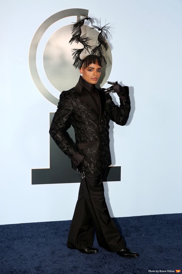 Layton Williams Photo