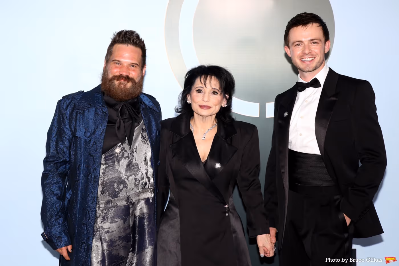 Photos: 2026 Tony Awards- Stars Walk the Red Carpet Image