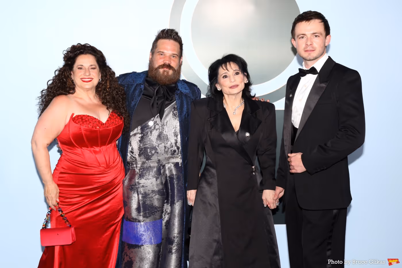 Photos: 2026 Tony Awards- Stars Walk the Red Carpet Image