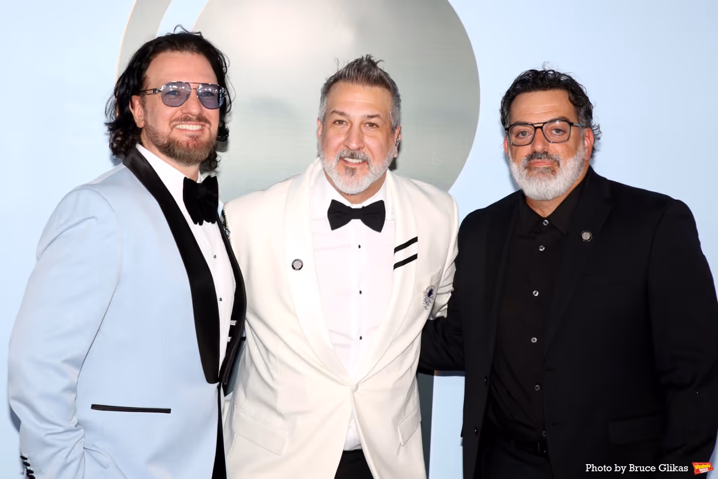 Photos: 2026 Tony Awards- Stars Walk the Red Carpet Image