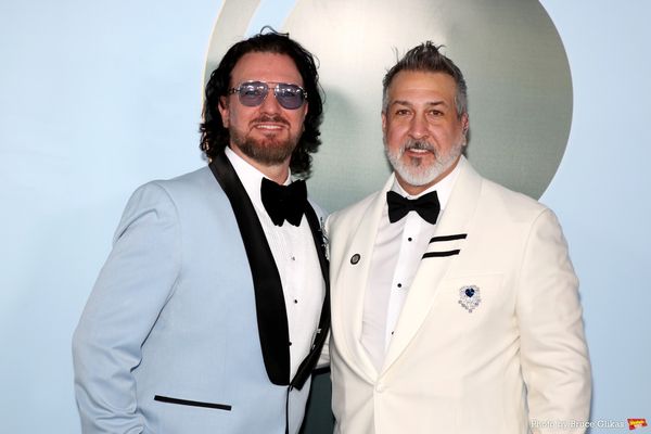 Joey Fatone & JC Chasez Photo