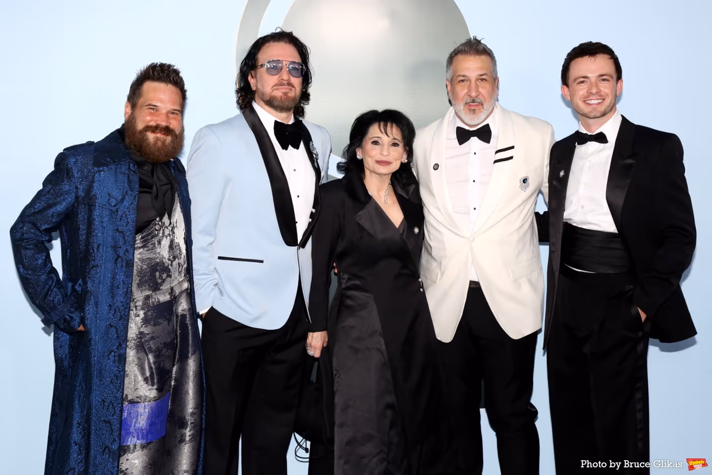 Photos: 2026 Tony Awards- Stars Walk the Red Carpet Image
