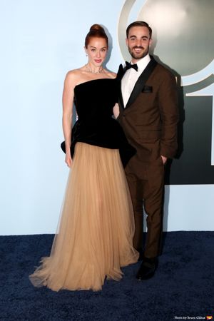 Whitney Leavitt, Connor Leavitt @ BroadwayWorld Whitney Leavitt, Connor Leavitt Photo