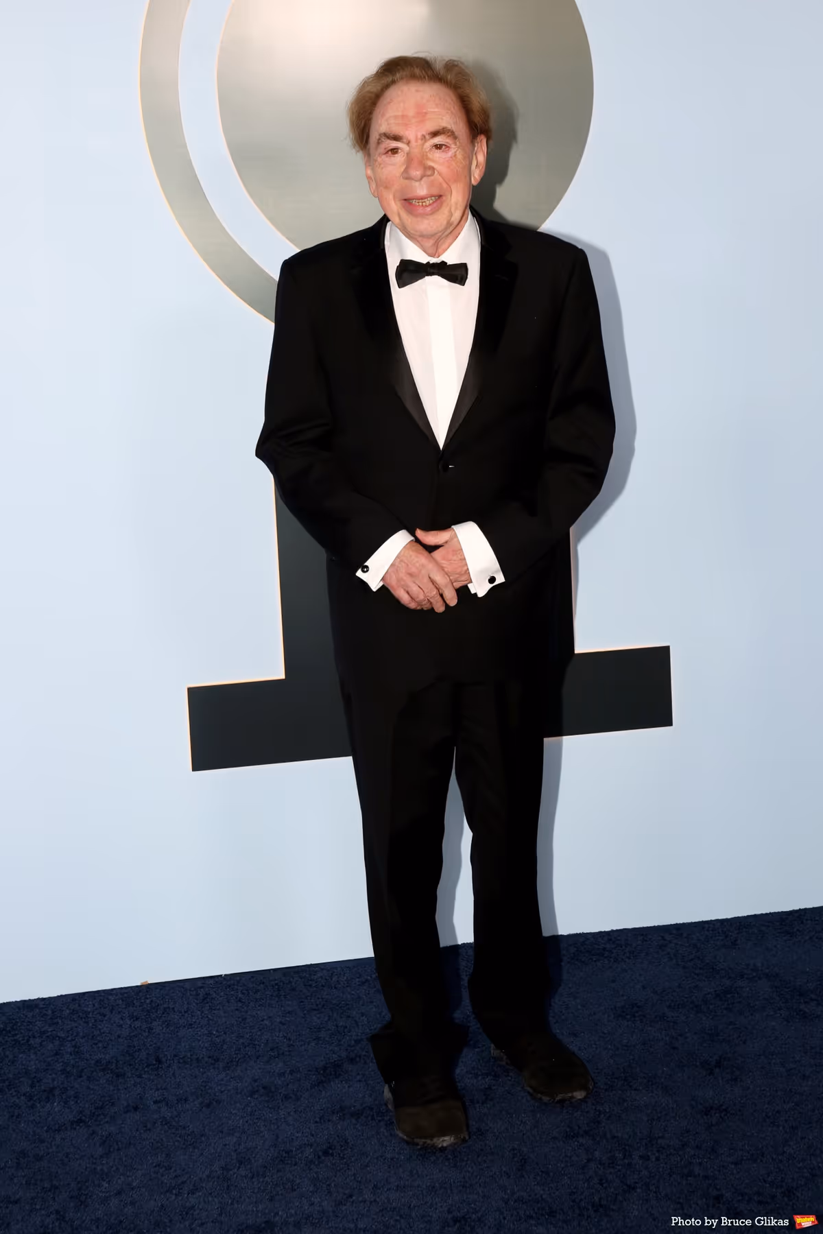 Andrew Lloyd Webber at Photos: 2026 Tony Awards- Stars Walk the Red Carpet