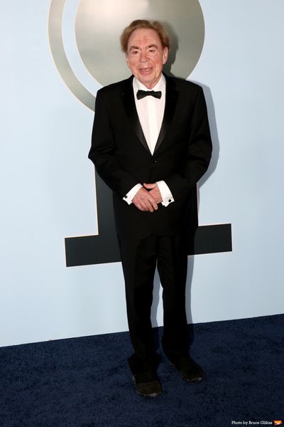 Andrew Lloyd Webber Photo