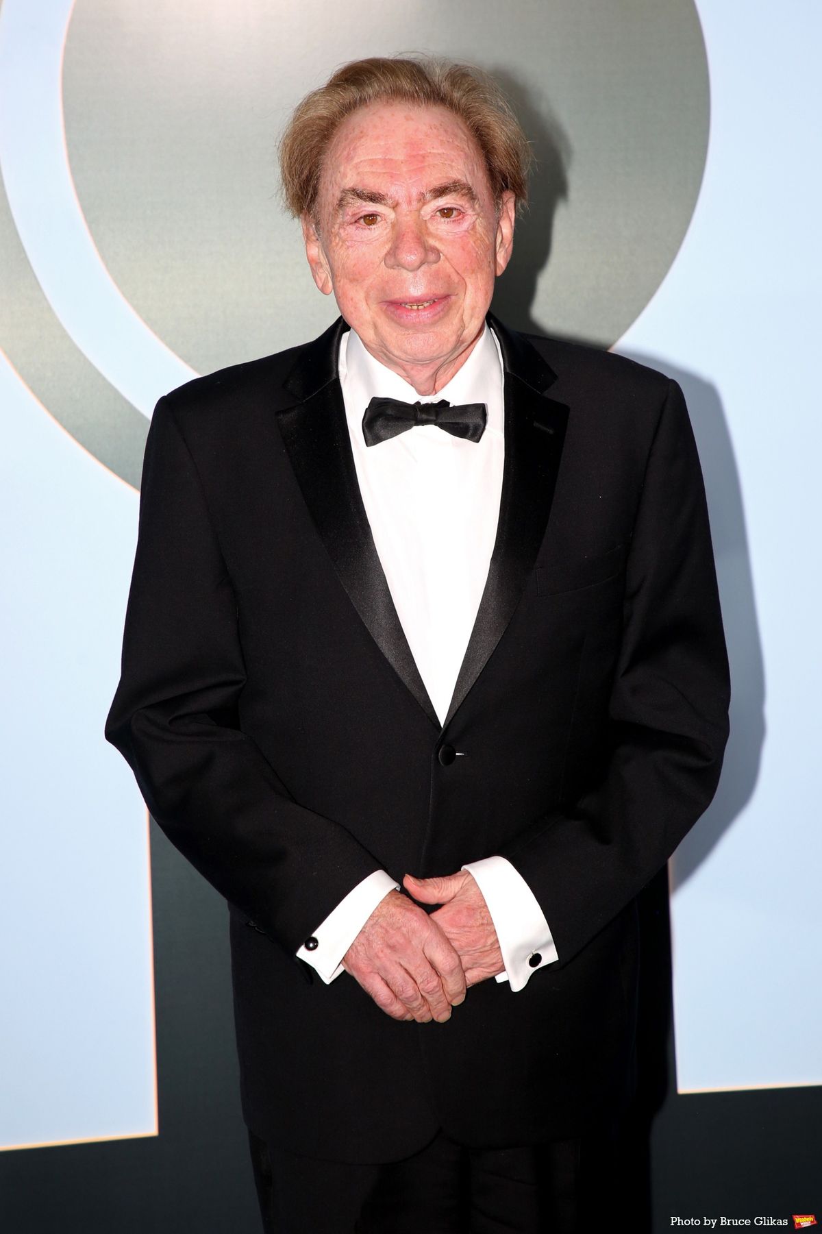 Andrew Lloyd Webber at Photos: 2026 Tony Awards- Stars Walk the Red Carpet