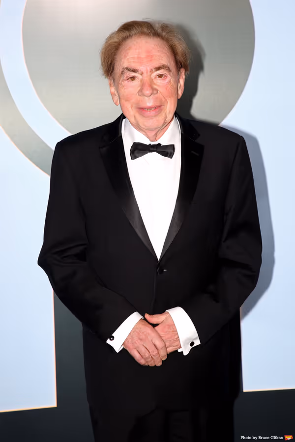 Andrew Lloyd Webber Photo