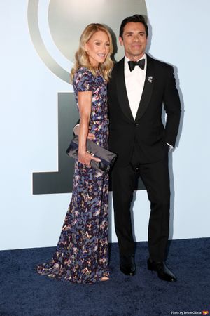 Mark Consuelos & Kelly Ripa @ BroadwayWorld Mark Consuelos & Kelly Ripa Photo
