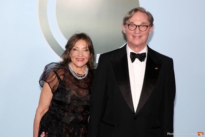 Richard Thomas & Georgiana Bischell Photo