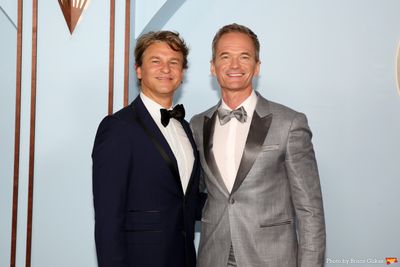 Neil Patrick Harris & David Burtka Photo