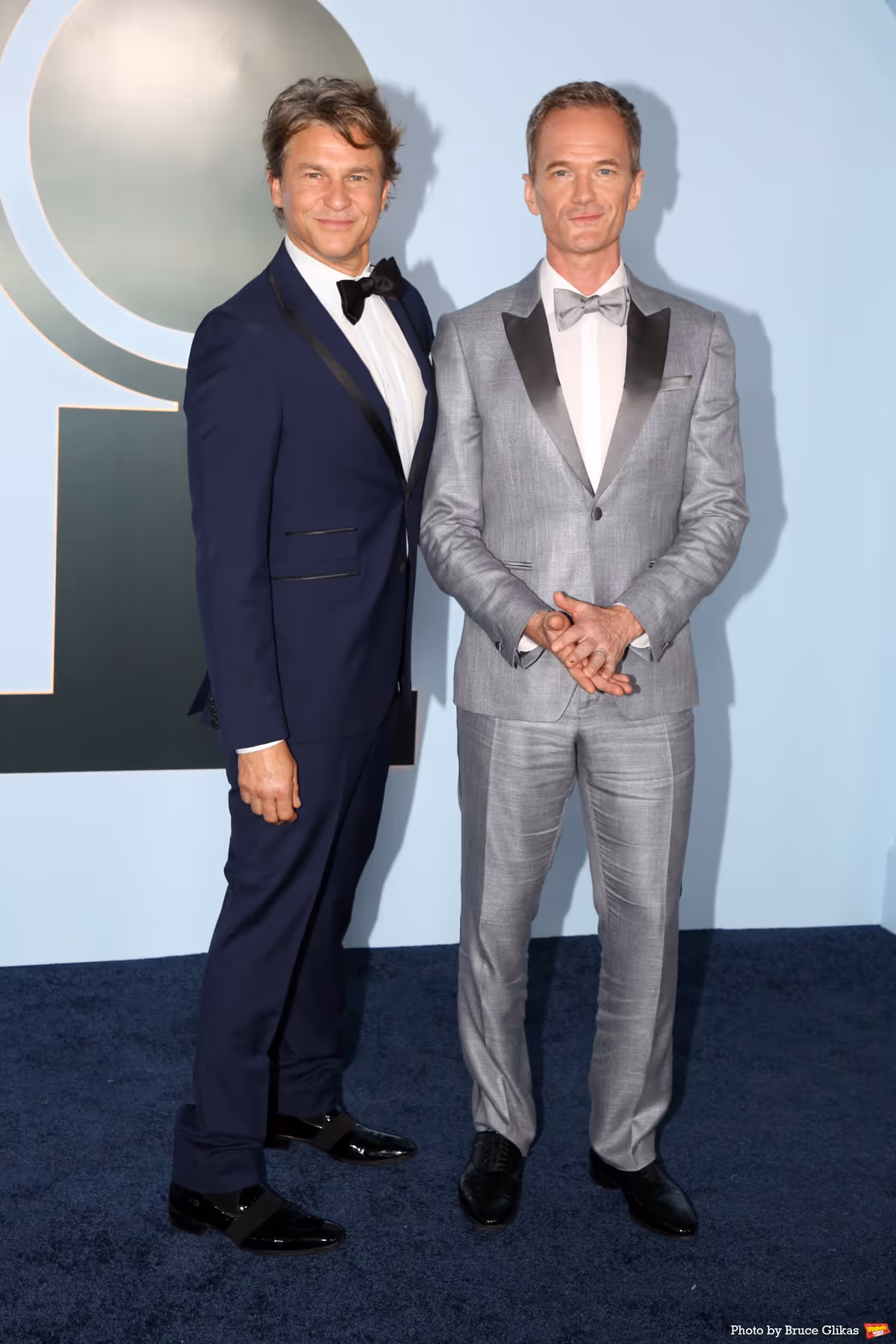 Neil Patrick Harris & David Burtka at Photos: 2026 Tony Awards- Stars Walk the Red Carpet