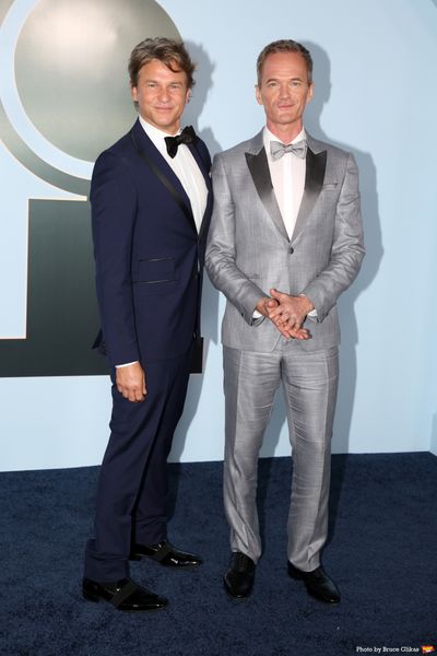 Neil Patrick Harris & David Burtka Photo