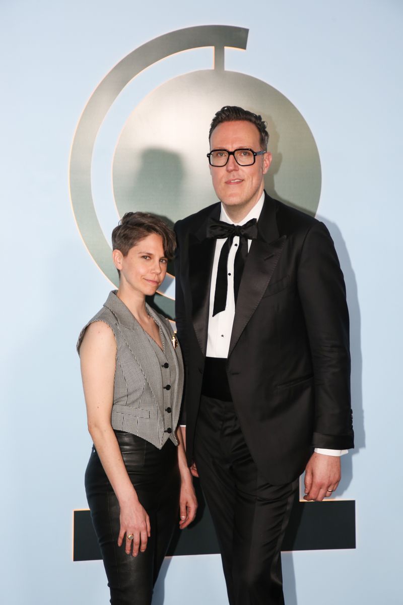 Photos: 2026 Tony Awards- Stars Walk the Red Carpet — photo 115 of 503