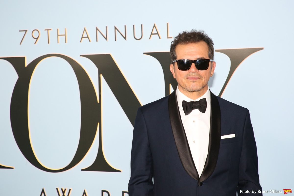 John Leguizamo at Photos: 2026 Tony Awards- Stars Walk the Red Carpet