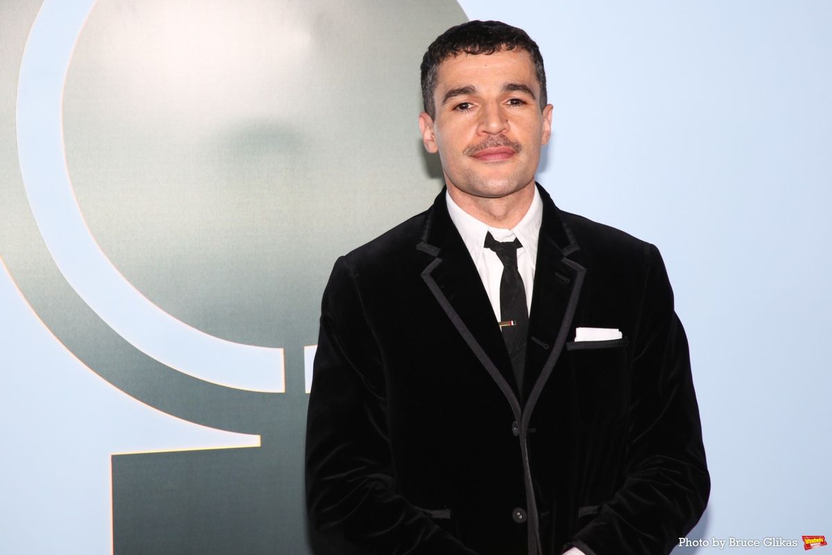 Christopher Abbott at Photos: 2026 Tony Awards- Stars Walk the Red Carpet