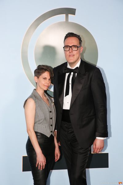 Dane Laffrey & Jen Silverman Photo