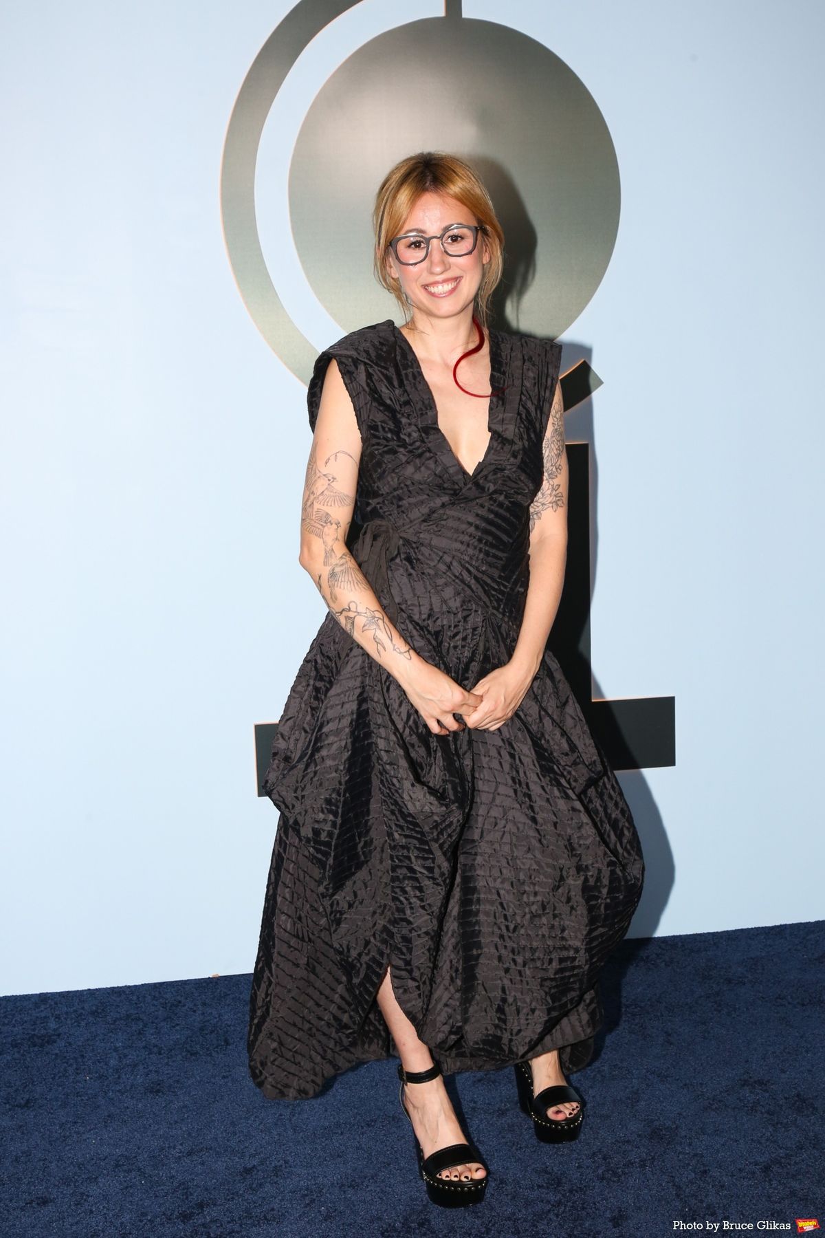 Jen Schreiver at Photos: 2026 Tony Awards- Stars Walk the Red Carpet