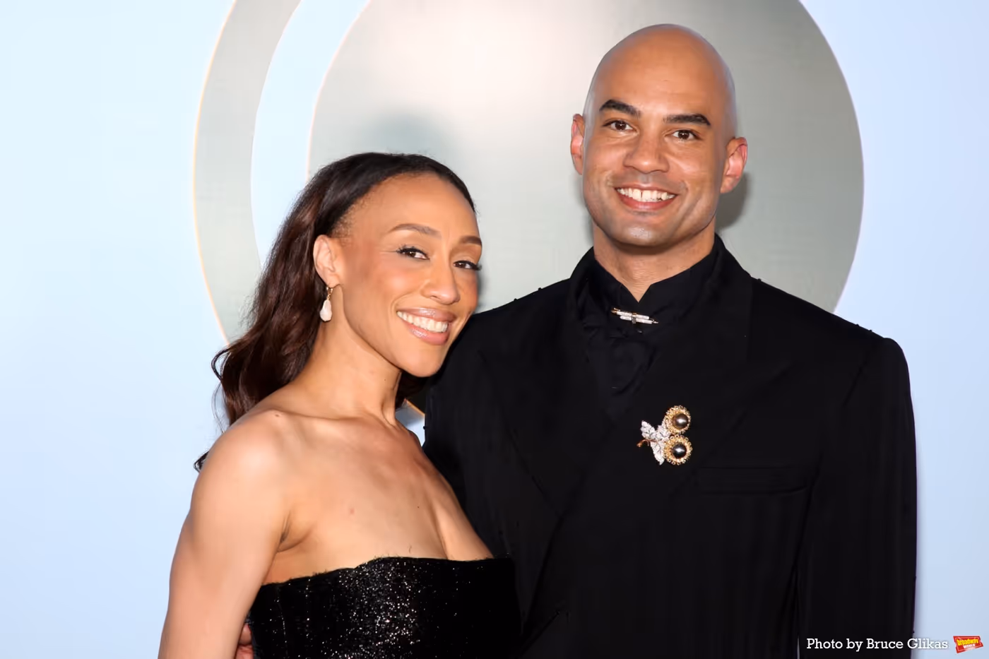 Photos: 2026 Tony Awards- Stars Walk the Red Carpet Image