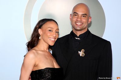 Nicholas Christopher & Jennifer Locke Photo