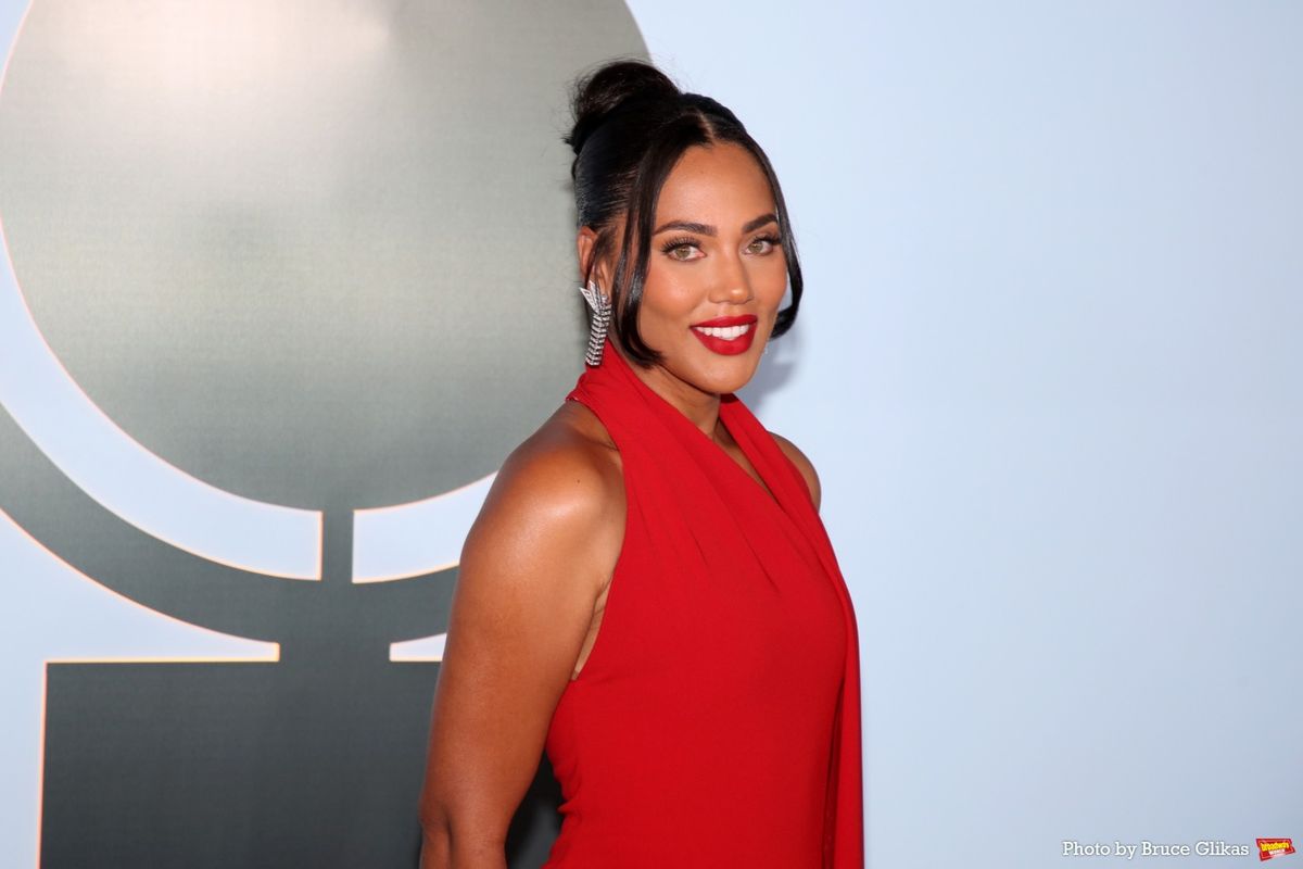 Ayesha Curry at Photos: 2026 Tony Awards- Stars Walk the Red Carpet