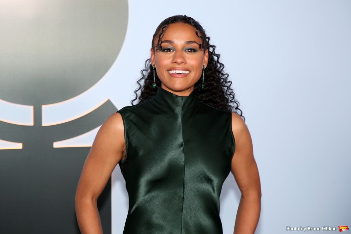 Ariana DeBose at Photos: 2026 Tony Awards- Stars Walk the Red Carpet