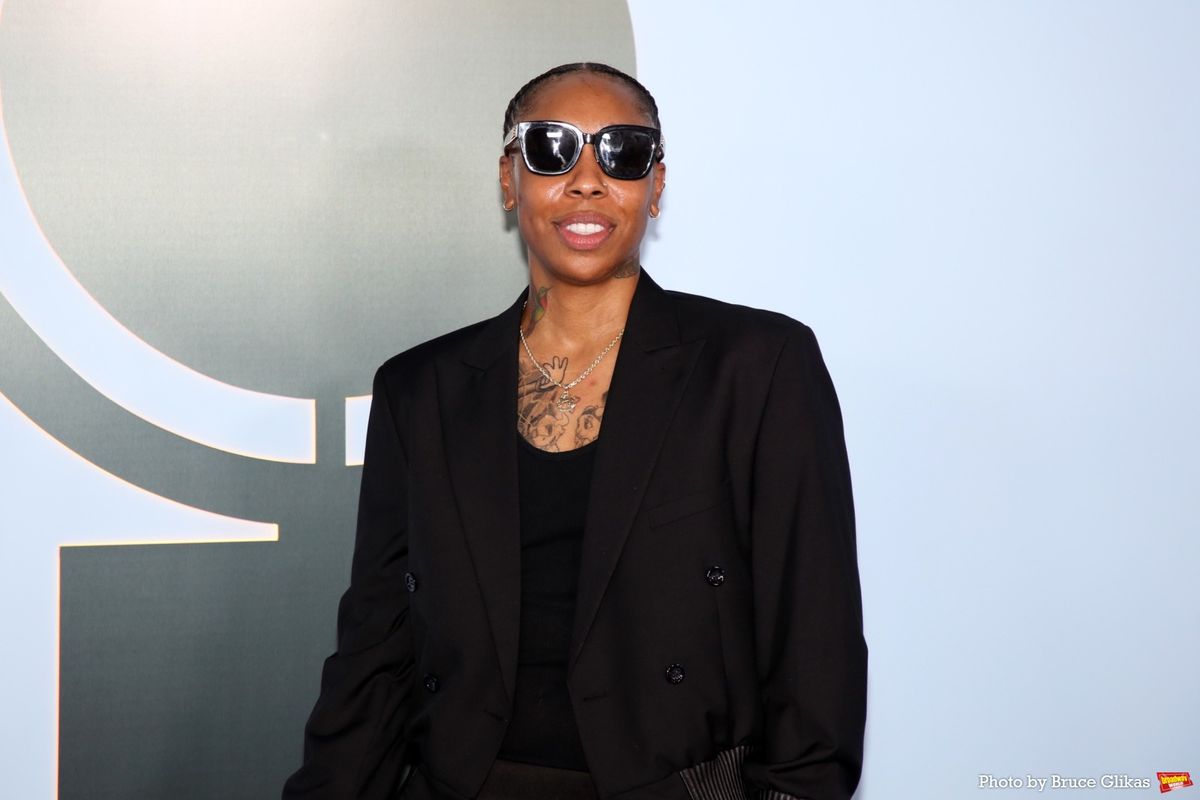 Lena Waithe at Photos: 2026 Tony Awards- Stars Walk the Red Carpet