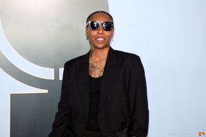 Lena Waithe @ BroadwayWorld Lena Waithe Photo