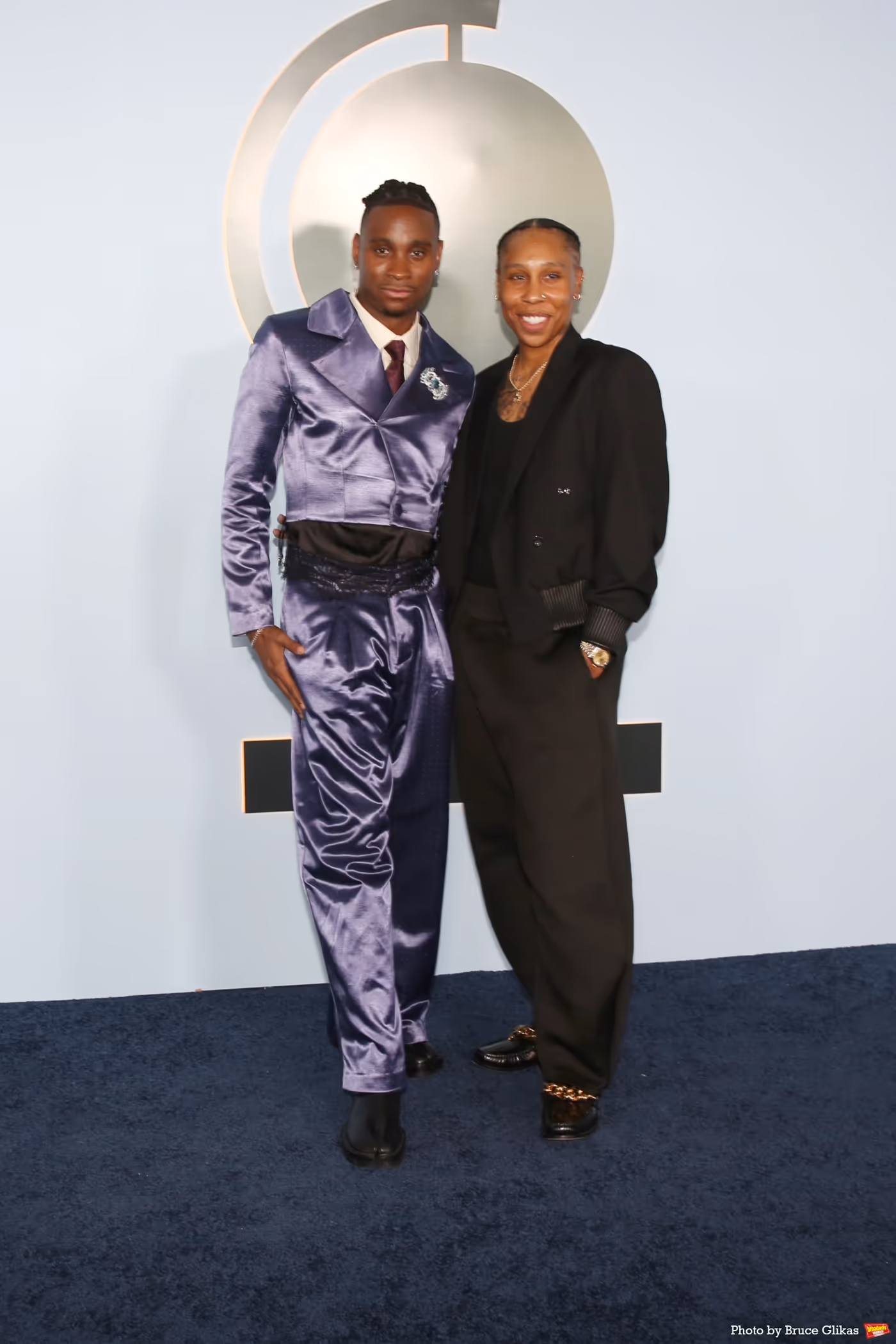 Photos: 2026 Tony Awards- Stars Walk the Red Carpet Image