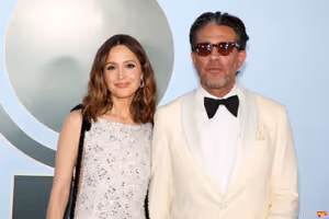 Rose Byrne & Bobby Cannavale @ BroadwayWorld Rose Byrne & Bobby Cannavale Photo