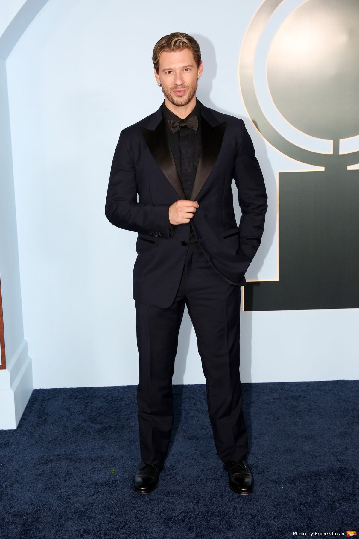 Constantine Rousouli at Photos: 2026 Tony Awards- Stars Walk the Red Carpet