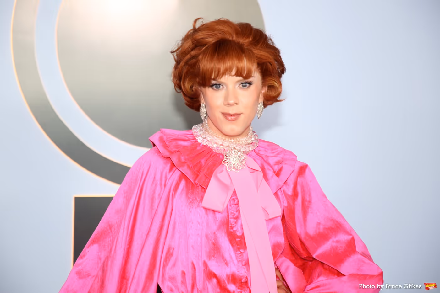 Photos: 2026 Tony Awards- Stars Walk the Red Carpet Image