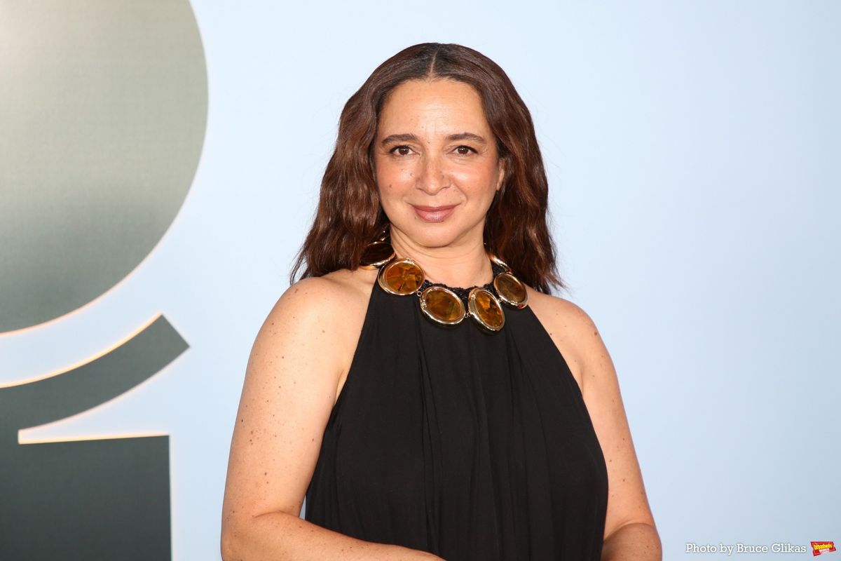 Maya Rudolph at Photos: 2026 Tony Awards- Stars Walk the Red Carpet
