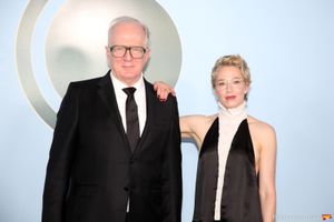 Tracy Letts & Carrie Coon Photo