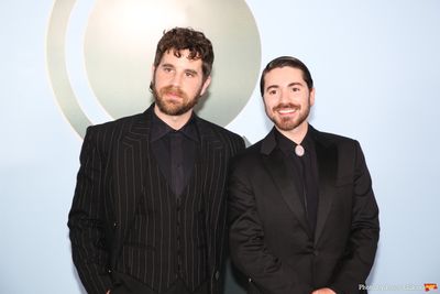 Ben Platt & Noah Galvin Photo