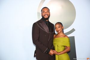Biko Eisen-Martin & Kara Young @ BroadwayWorld Biko Eisen-Martin & Kara Young Photo