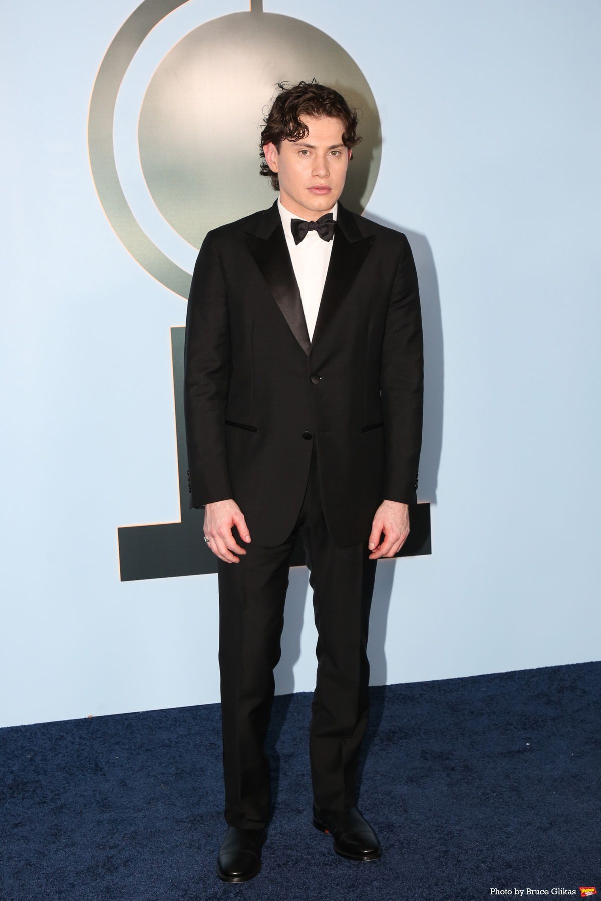 LJ Benet at Photos: 2026 Tony Awards- Stars Walk the Red Carpet