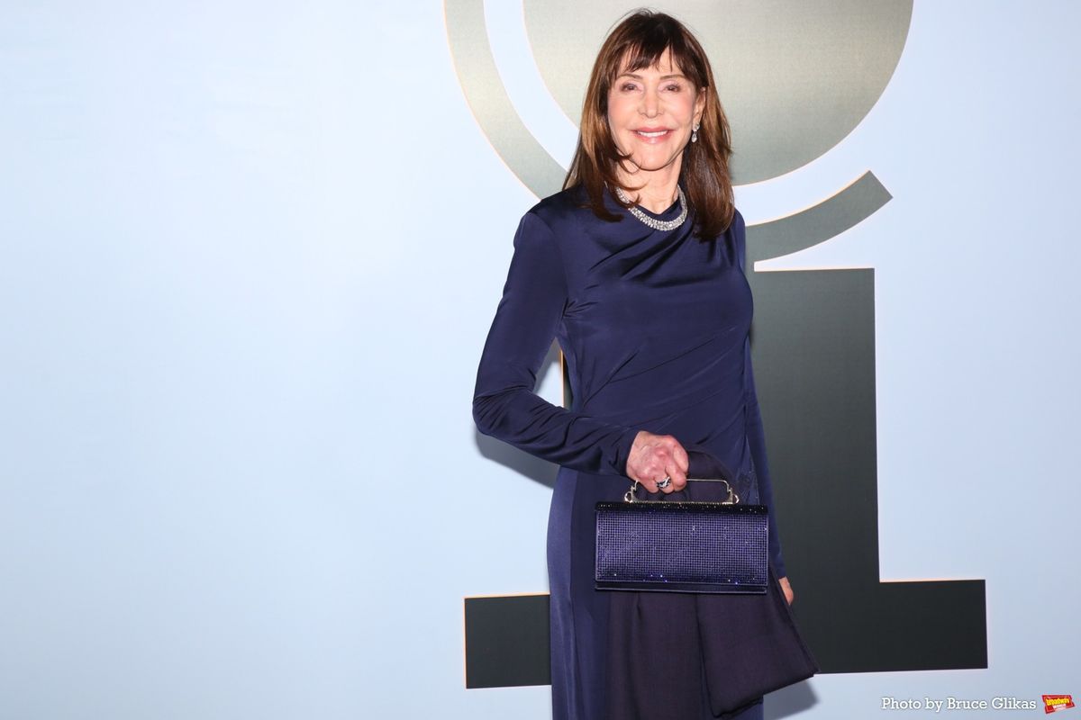 Lauren Shuler Donner at Photos: 2026 Tony Awards- Stars Walk the Red Carpet