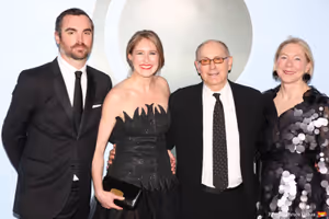 James Lapine & Sarah Kernochan Photo