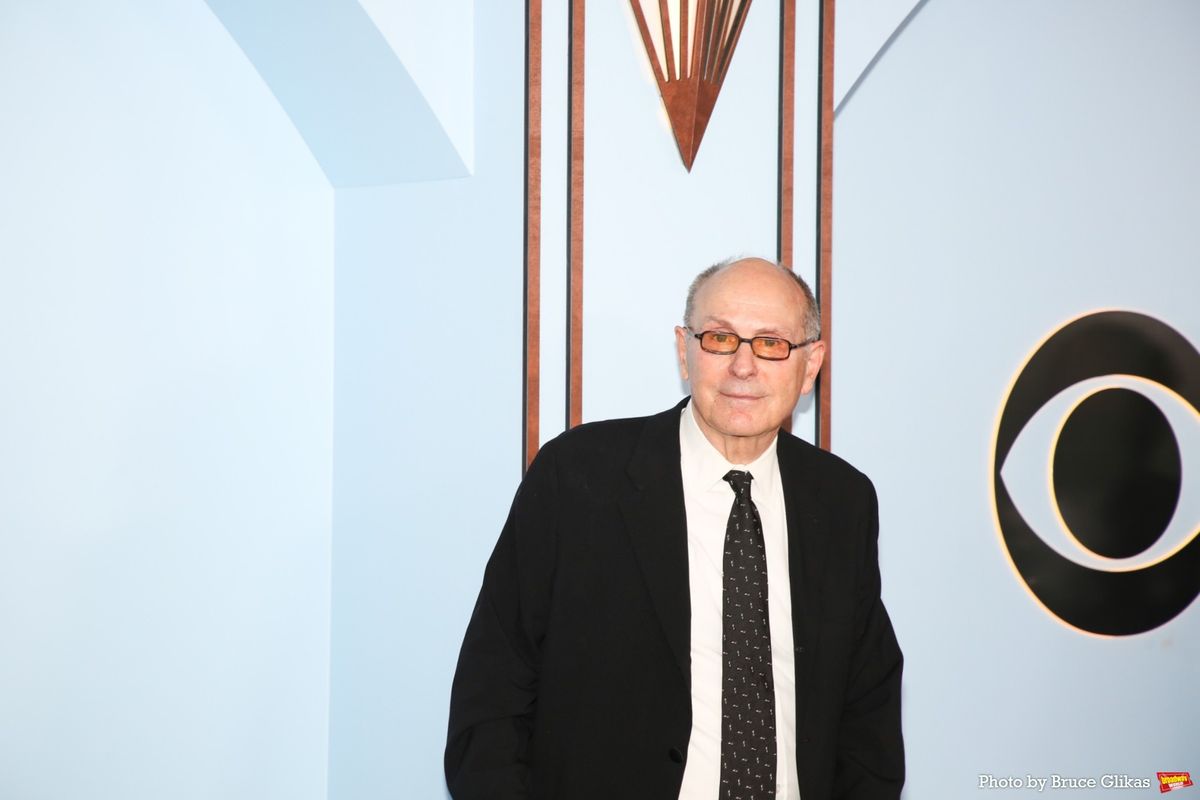 James Lapine at Photos: 2026 Tony Awards- Stars Walk the Red Carpet