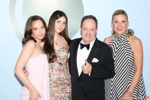 James L. Nederlander & Margo McNabb @ BroadwayWorld James L. Nederlander & Margo McNabb Photo