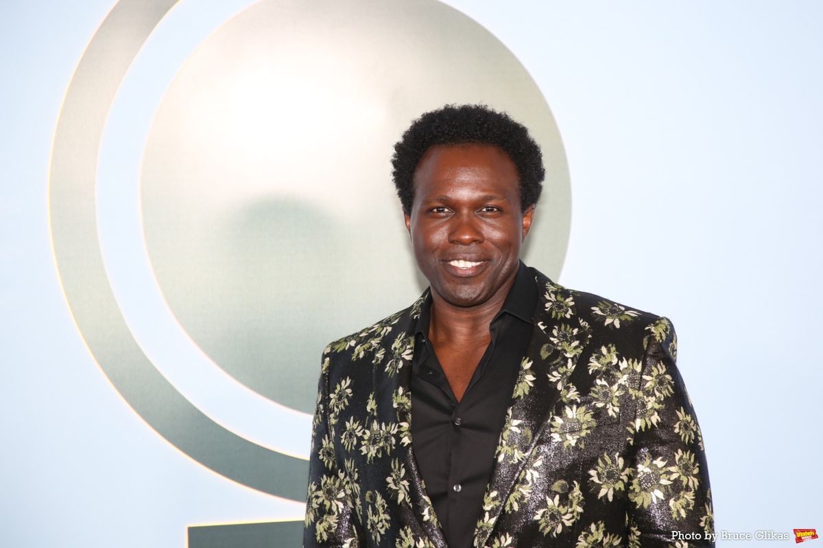 Joshua Henry at Photos: 2026 Tony Awards- Stars Walk the Red Carpet