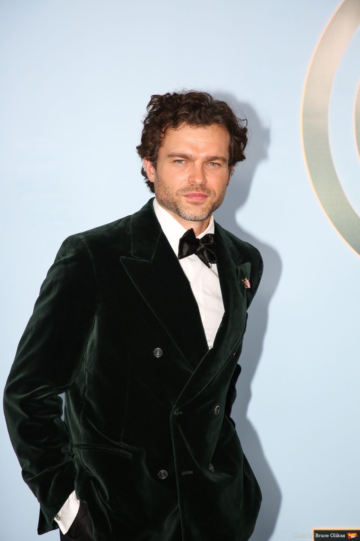 Alden Ehrenreich at Photos: 2026 Tony Awards- Stars Walk the Red Carpet