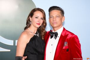 James Carpinello & Amy Acker @ BroadwayWorld James Carpinello & Amy Acker Photo